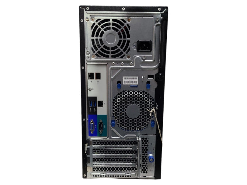 HP Proliant ML310e Gen8 v2, Xeon E3-1220 v3 3.10GHz, 12 GB RAM