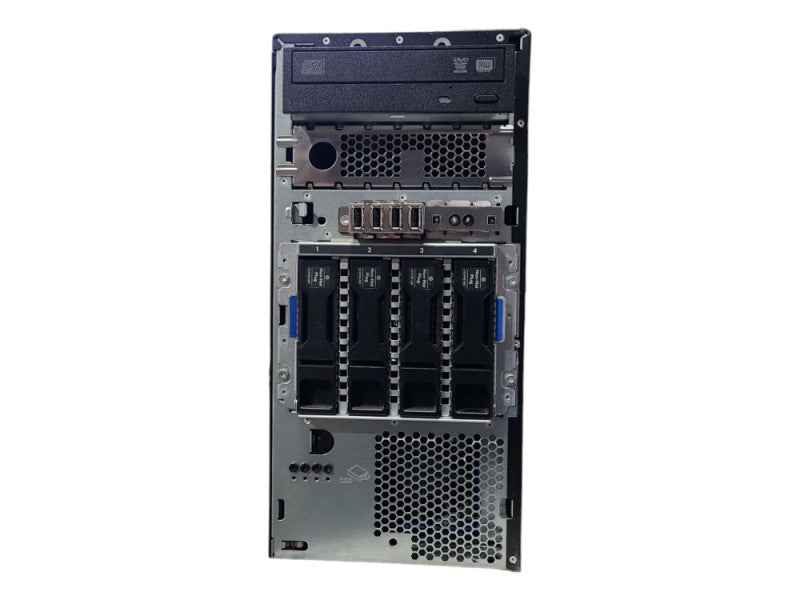 HP Proliant ML310e Gen8 v2, Xeon E3-1220 v3 3.10GHz, 12 GB RAM