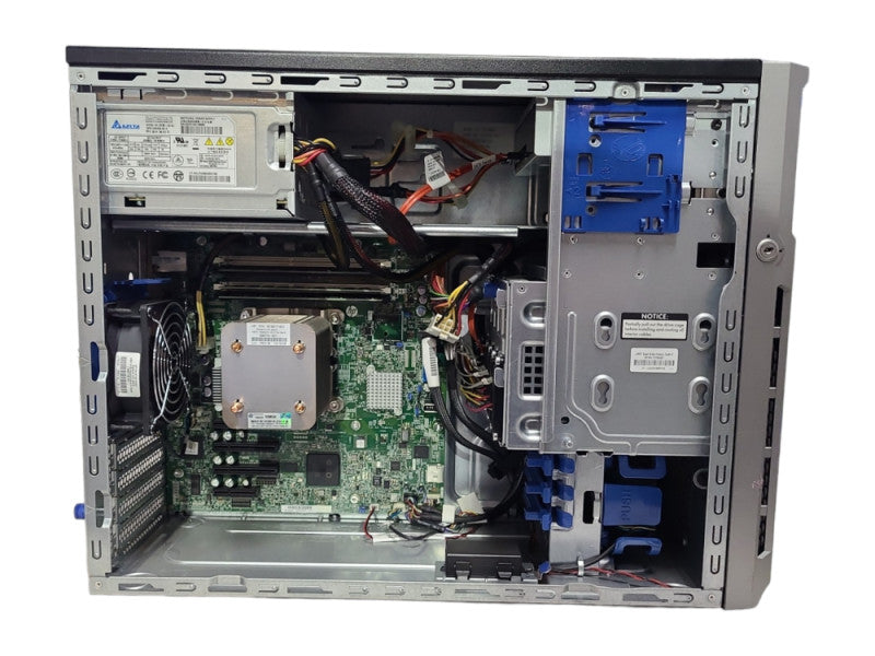 HP Proliant ML310e Gen8 v2, Xeon E3-1220 v3 3.10GHz, 12 GB RAM