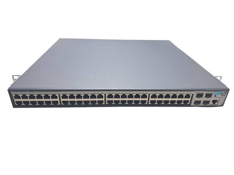 HP JG928A 1920-48G-PoE+ | 48-Port Gigabit PoE+ 370W Switch | 4x SFP