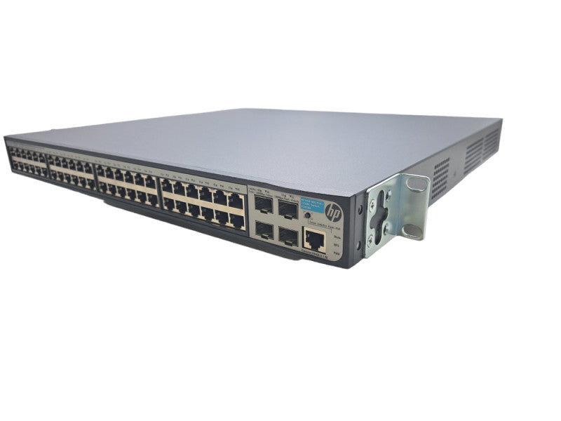 HP JG928A 1920-48G-PoE+ | 48-Port Gigabit PoE+ 370W Switch | 4x SFP