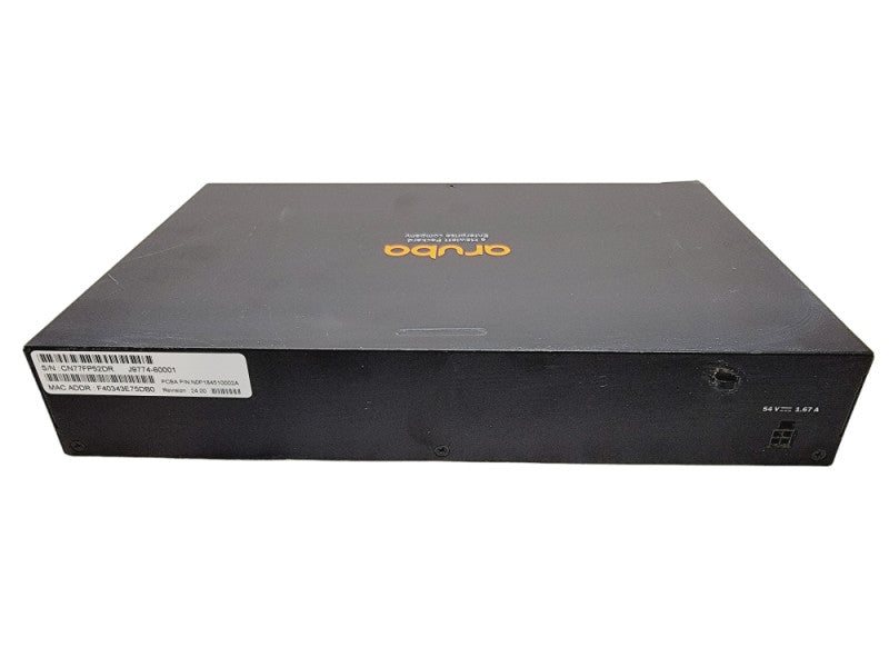 HP Aruba J9774A 2530 8G PoE + 8-Port Gigabit Switch (