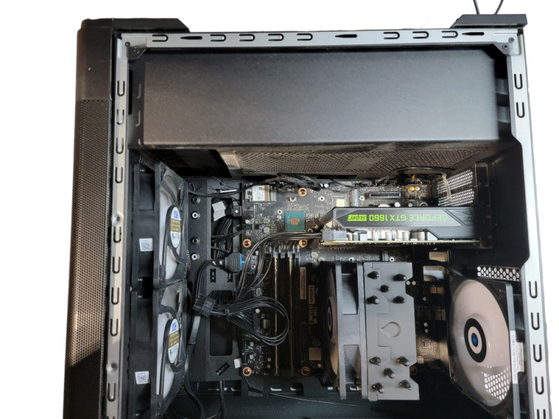 Legion T5 26IOB6 11th Gen i7 - 11700 @ 2.50GHz 16GB DDR4 Î¸