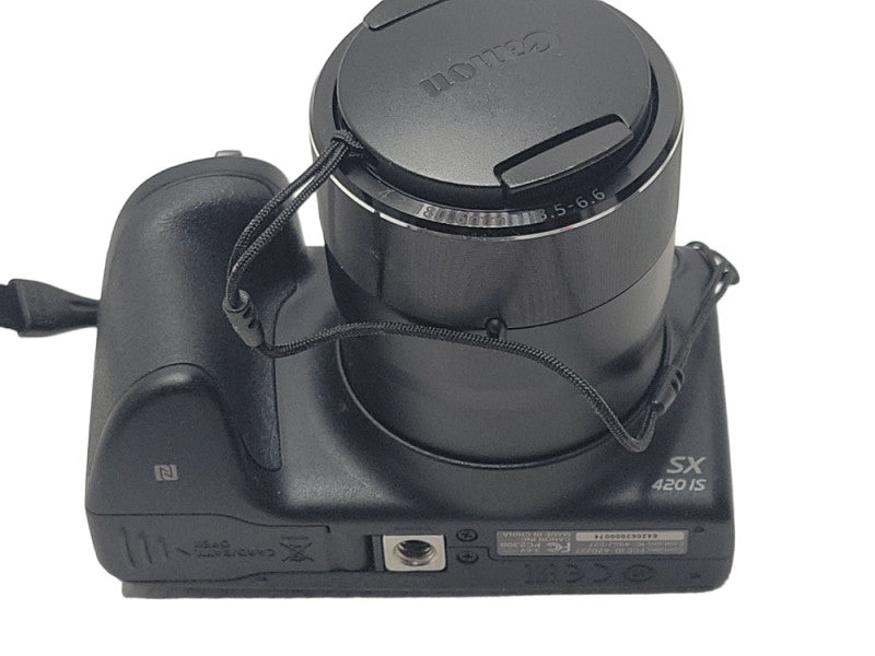 Canon PowerShot SX420 IS WIFI 20.0MP Digital Camera 42x Optical Zoom _