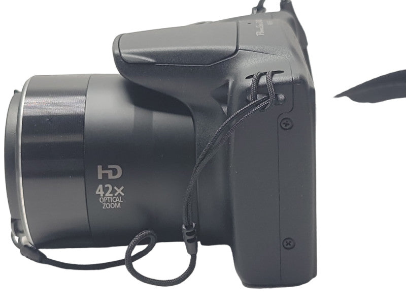 Canon PowerShot SX420 IS WIFI 20.0MP Digital Camera 42x Optical Zoom _