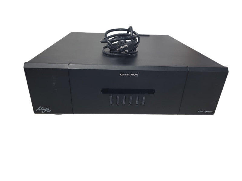 Crestron Adagio Audio Expander AAE 12-Channel Multi Zone Amplifier