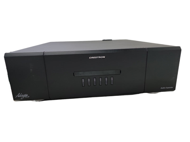 Crestron Adagio Audio Expander AAE 12-Channel Multi Zone Amplifier