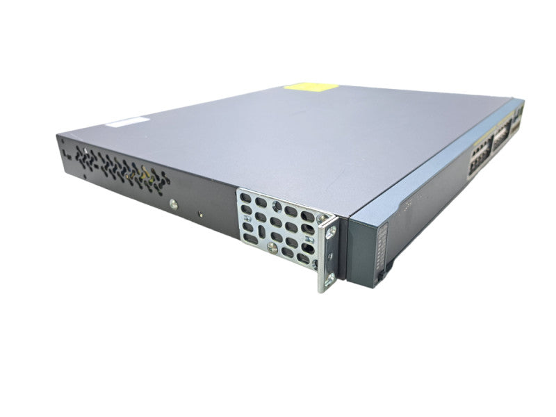 Cisco WS-C2960S-24PS-L V04 | 24 Port Gigabit 370W PoE+ Network Switch
