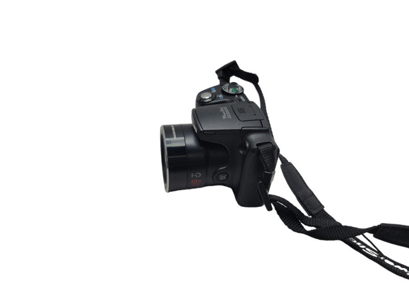 Canon PowerShot SX500 IS 16.0MP Digital Camera 30x Zoom _