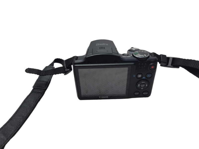 Canon PowerShot SX500 IS 16.0MP Digital Camera 30x Zoom _