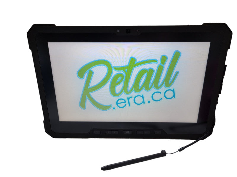 Dell Latitude 12 Rugged Tablet 7202| Intel M-5Y10c| 4GB DDR3| 128GB SSD  QÎ²