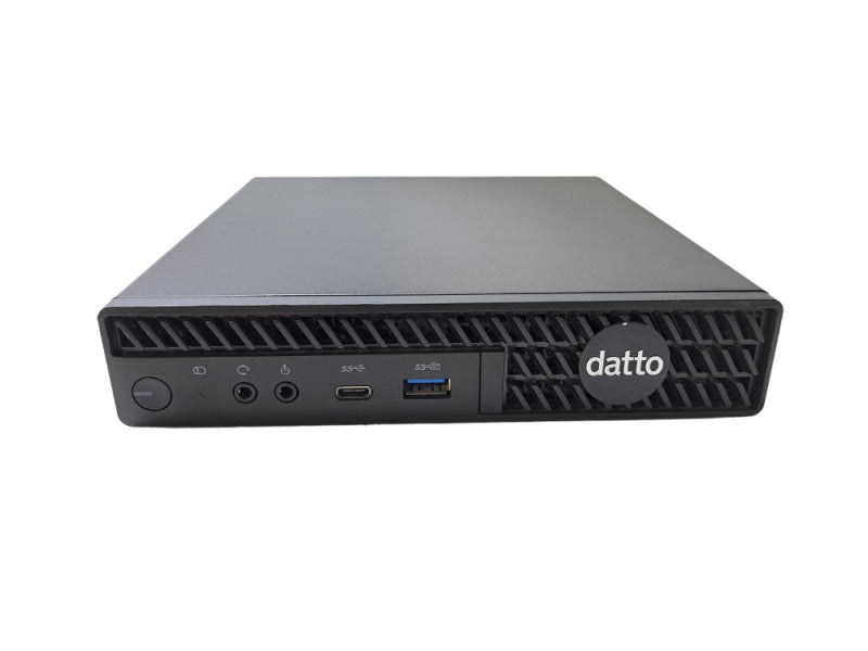 Dell OptiPlex 7080 USFF | i3-10100T @ 3.00GHz 4C, 16GB DDR4, 512GB NVMe *READ