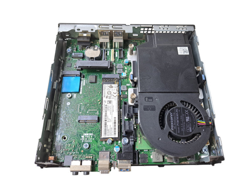 Dell OptiPlex 7080 USFF | i3-10100T @ 3.00GHz 4C, 16GB DDR4, 512GB NVMe *READ