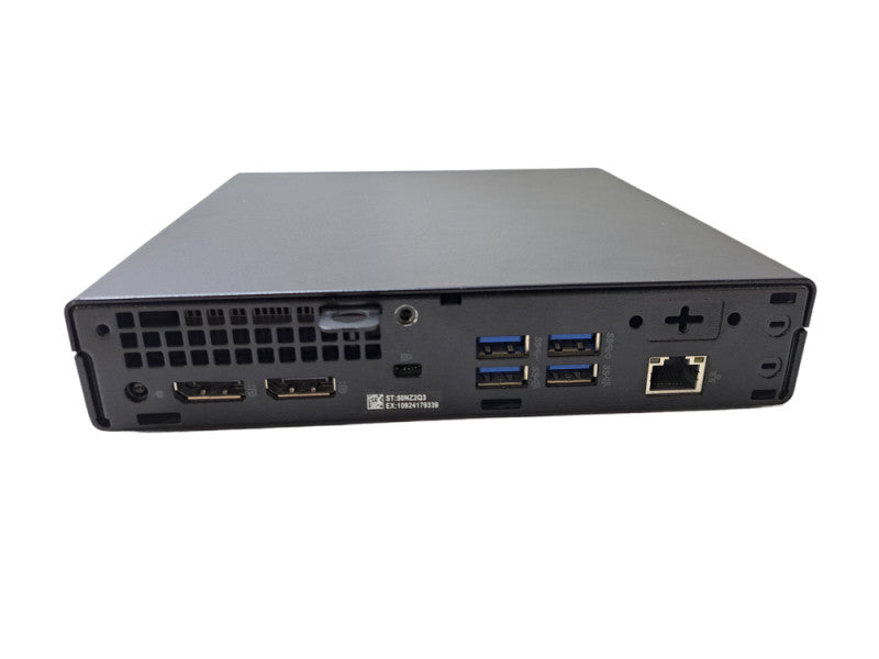 Dell OptiPlex 7080 USFF | i3-10100T @ 3.00GHz 4C, 16GB DDR4, 512GB NVMe *READ
