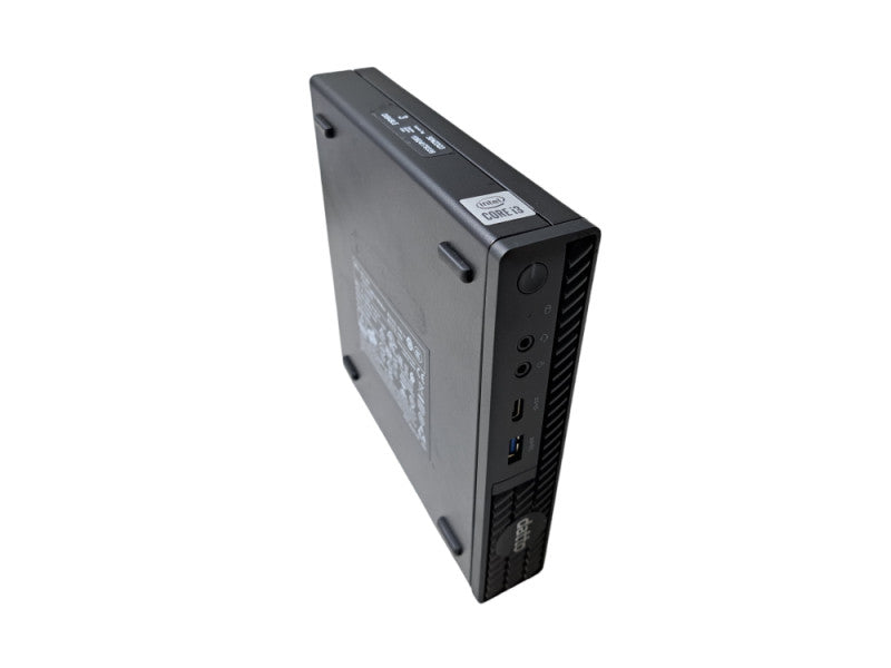 Dell OptiPlex 7080 USFF | i3-10100T @ 3.00GHz 4C, 16GB DDR4, 512GB NVMe *READ