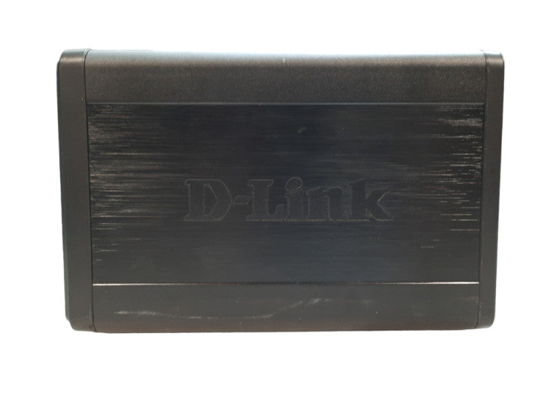 D-LINK DNS-323 2-Bay Network Attached Storage
