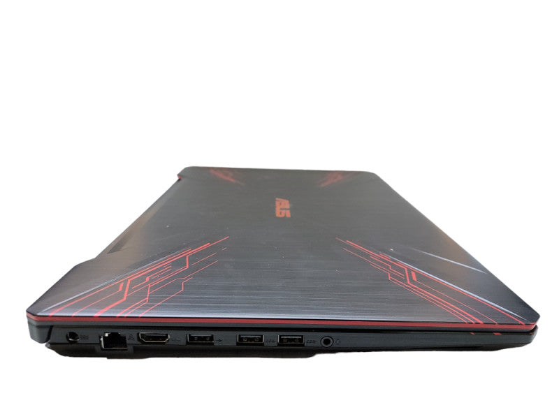 ASUS Tuf FX504G| i5-8300H| 16GB DDR4| GTX 1050| NO HD PARTS/REPAIR Î² BudLap