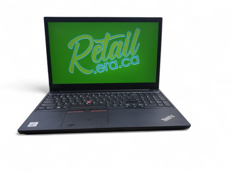 Lenovo ThinkPad E15 Intel Core-I7 10510U@1.80GHz 16GB RAM 512GB SSD READ!