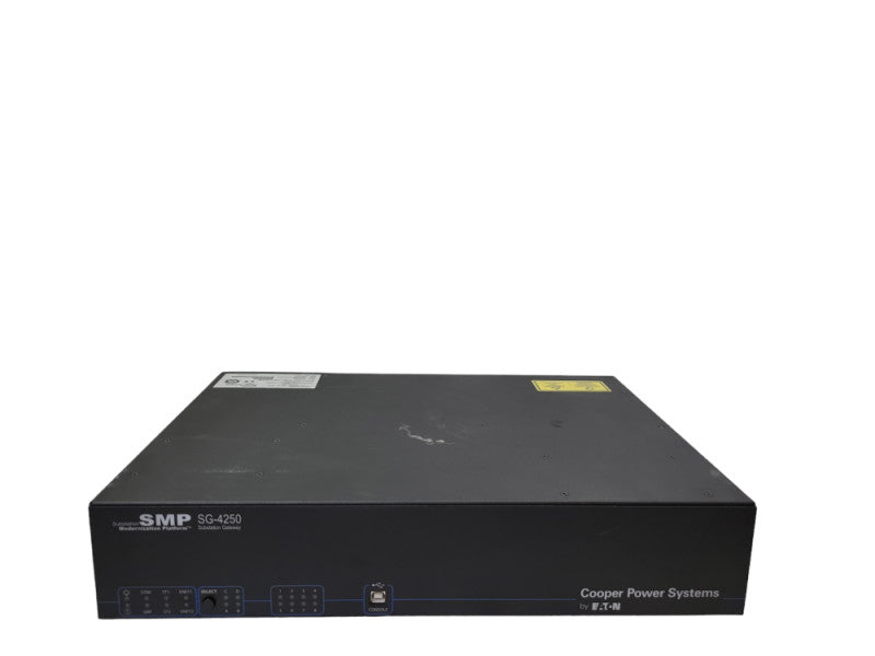 Cooper Power Systems - Eaton - SMP SG-4250 Substation Gateway %
