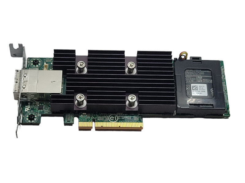 Dell PERC H830 PCIe RAID Adapter Low Profile 2GB Cache 0NR5PC _