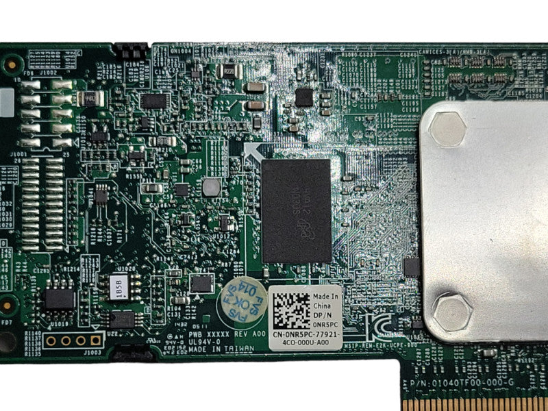 Dell PERC H830 PCIe RAID Adapter Low Profile 2GB Cache 0NR5PC _