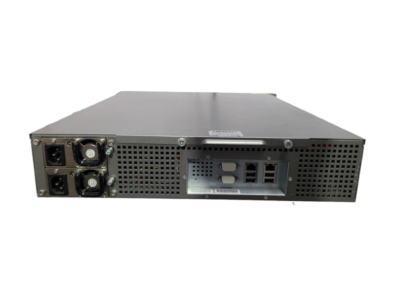 QNAP NAS TS-809U 2U Network Storage Server, 8x 1TB 3.5\\" HDDs, 2x PSU