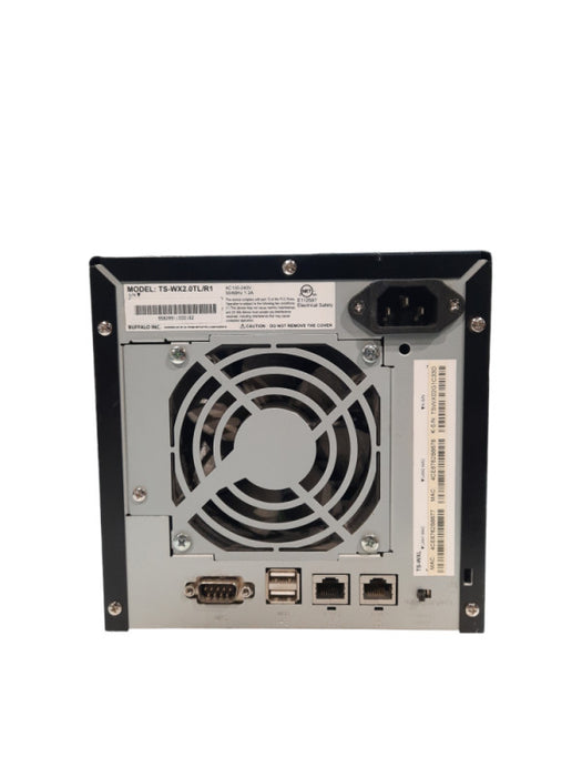 Buffalo TeraStation TS-WX2.0TL/R1 Network Attached Storage