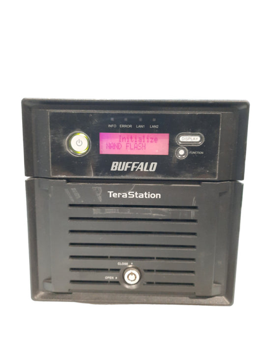 Buffalo TeraStation TS-WX2.0TL/R1 Network Attached Storage