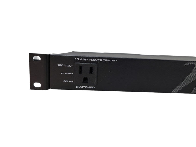 Middle Atlantic Select Series PD-915R Rackmount Power Center 9 outlet