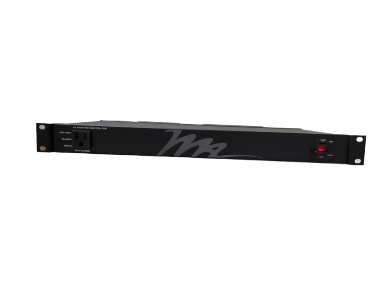 Middle Atlantic Select Series PD-915R Rackmount Power Center 9 outlet