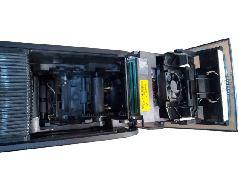 Polaroid P3500S Single-Sided ID Card Printer @