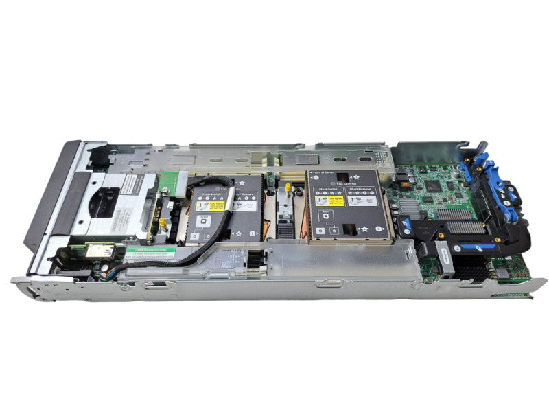HP BL460c Gen10 Server Blade| 2x Xeon Gold 6142 @ 2.6GHz 16C, 64GB DDR4