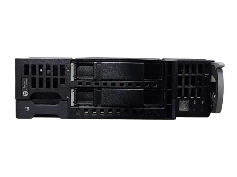 HPE ProLiant BL460c Gen 9 Server Blade, 2x E5-2680 v3 2.50GHz, 32GB DDR4 RAM