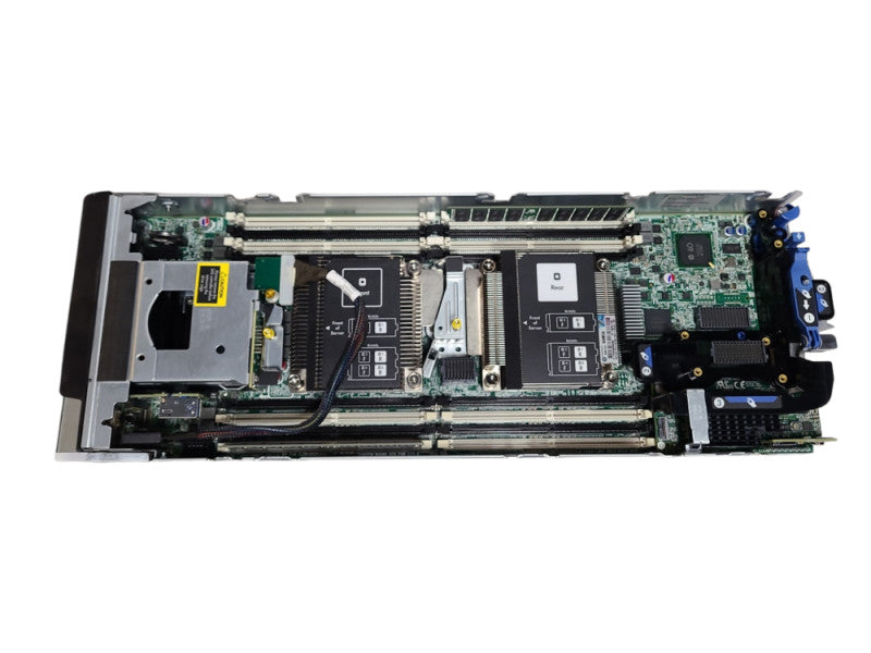 HPE ProLiant BL460c Gen 9 Server Blade, 2x E5-2680 v3 2.50GHz, 32GB DDR4 RAM