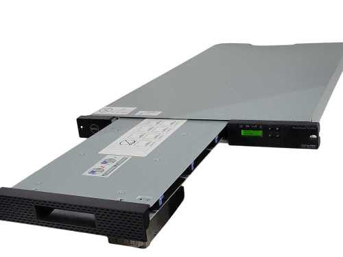 Dell Powervault TL1000 Autoloader with LTO-8 SAS Tape Drive - Read  _