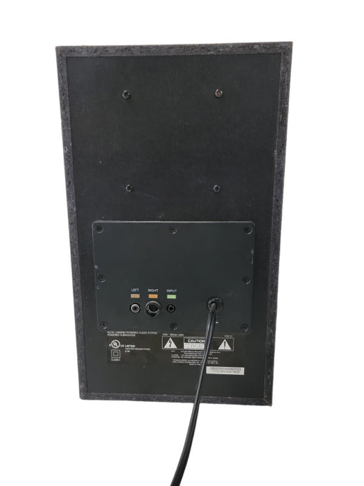 Altec Lansing VS4121 Subwoofer Only