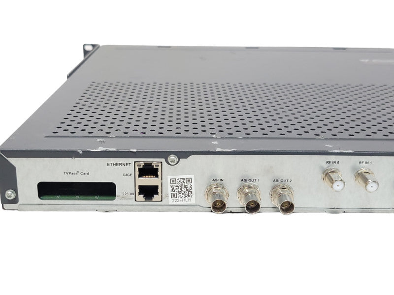 Motorola DSR-4410MD Commercial Satellite Multiplex Decrypter, READ _