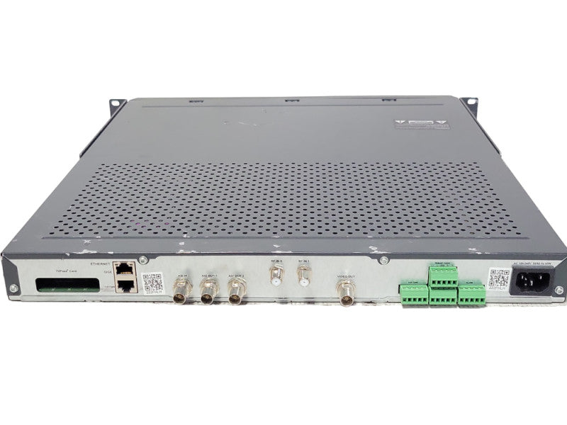 Motorola DSR-4410MD Commercial Satellite Multiplex Decrypter, READ _