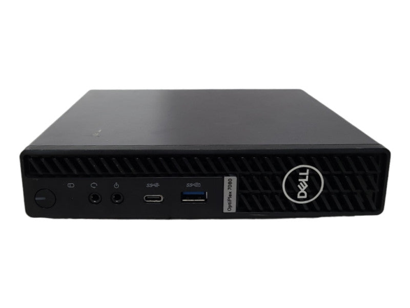Dell Optiplex 7080 Micro PC, i5-10500T 2.30GHz, 16GB DDR4, 500GB Nvme, WiFi