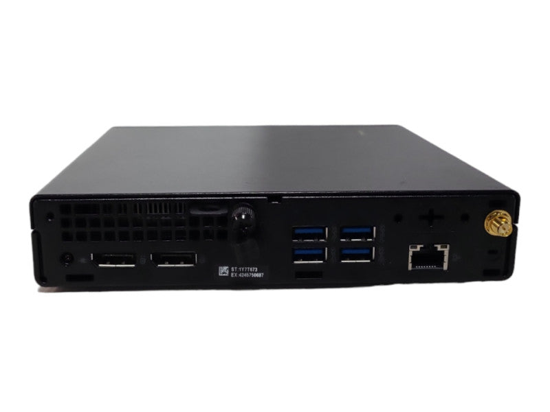 Dell Optiplex 7080 Micro PC, i5-10500T 2.30GHz, 16GB DDR4, 500GB Nvme, WiFi