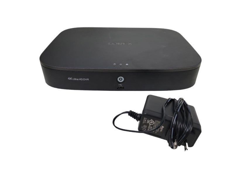 Lorex 8Ch DVR (only) D841A8B-Z with 2TB HDD