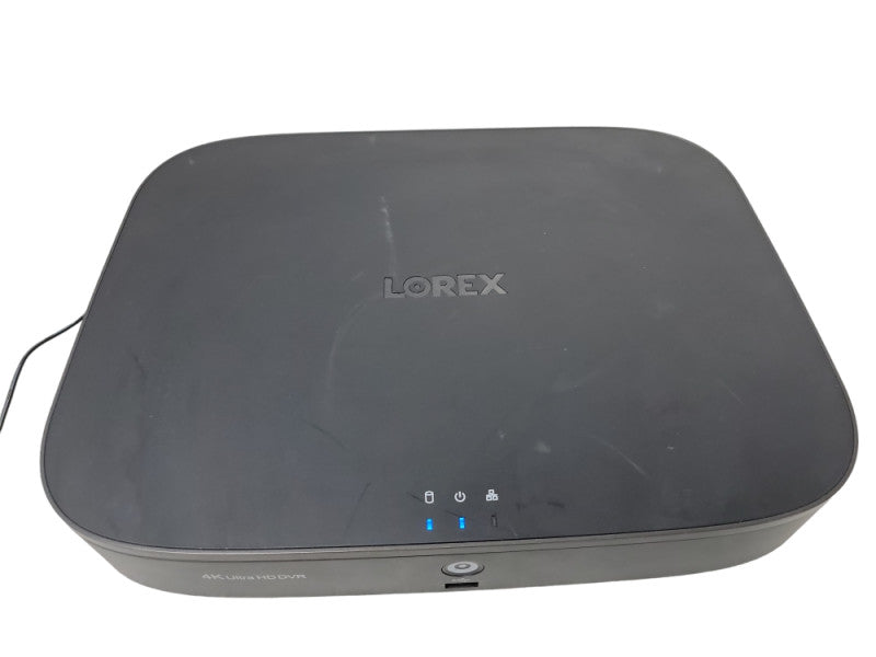 Lorex 8Ch DVR (only) D841A8B-Z with 2TB HDD