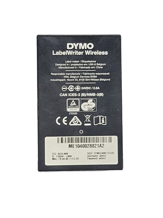 Dymo LabelWriter Wireless Label Printer, READ _