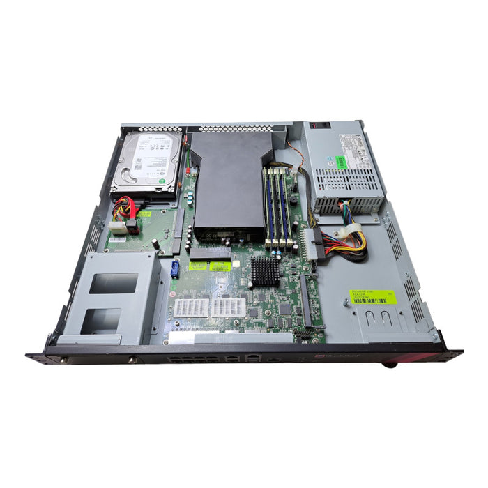 Check Point 5400 PL-10 | Firewall Appliance 10-Port 1GbE 1U 32GB DDR3 1TB HDD Q