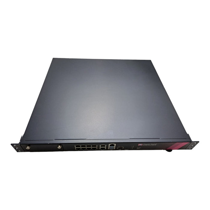 Check Point 5400 PL-10 | Firewall Appliance 10-Port 1GbE 1U 32GB DDR3 1TB HDD Q