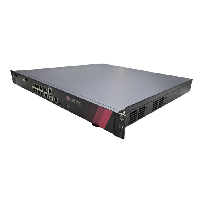Check Point 5400 PL-10 | Firewall Appliance 10-Port 1GbE 1U 32GB DDR3 1TB HDD Q