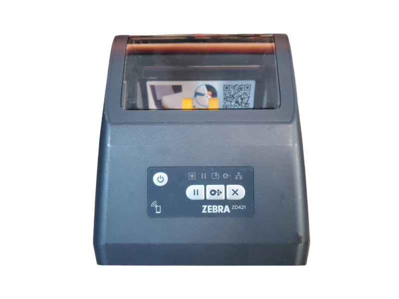 Zebra ZD421 Label Printer Q@