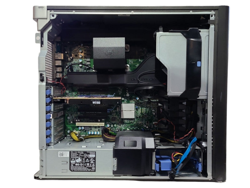 Dell Precision T5810, Xeon E5-1620 v3 3.50GHz, 16GB DDR4, FirePro W5100