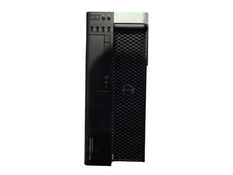 Dell Precision T5810, Xeon E5-1620 v3 3.50GHz, 16GB DDR4, FirePro W5100