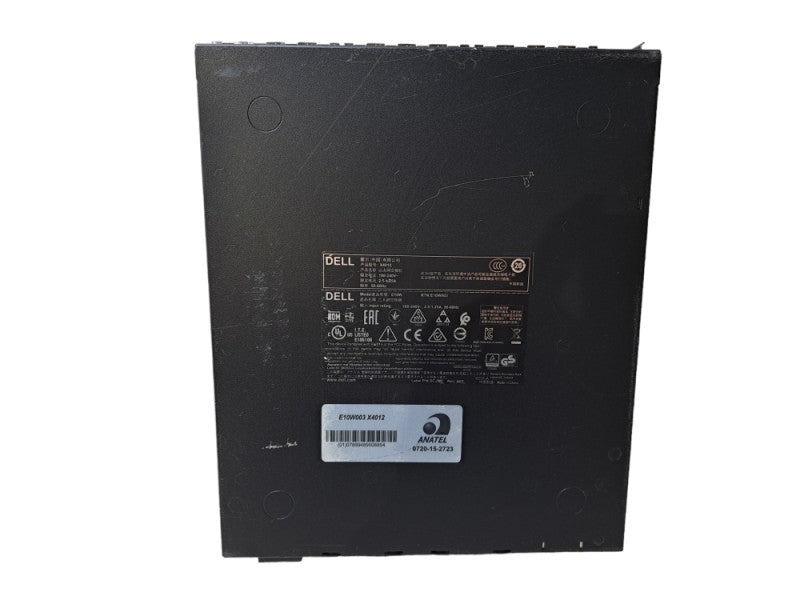 Dell X4012 12 Port 10Gbps SFP+ Smart Managed Switch E10W003 Q